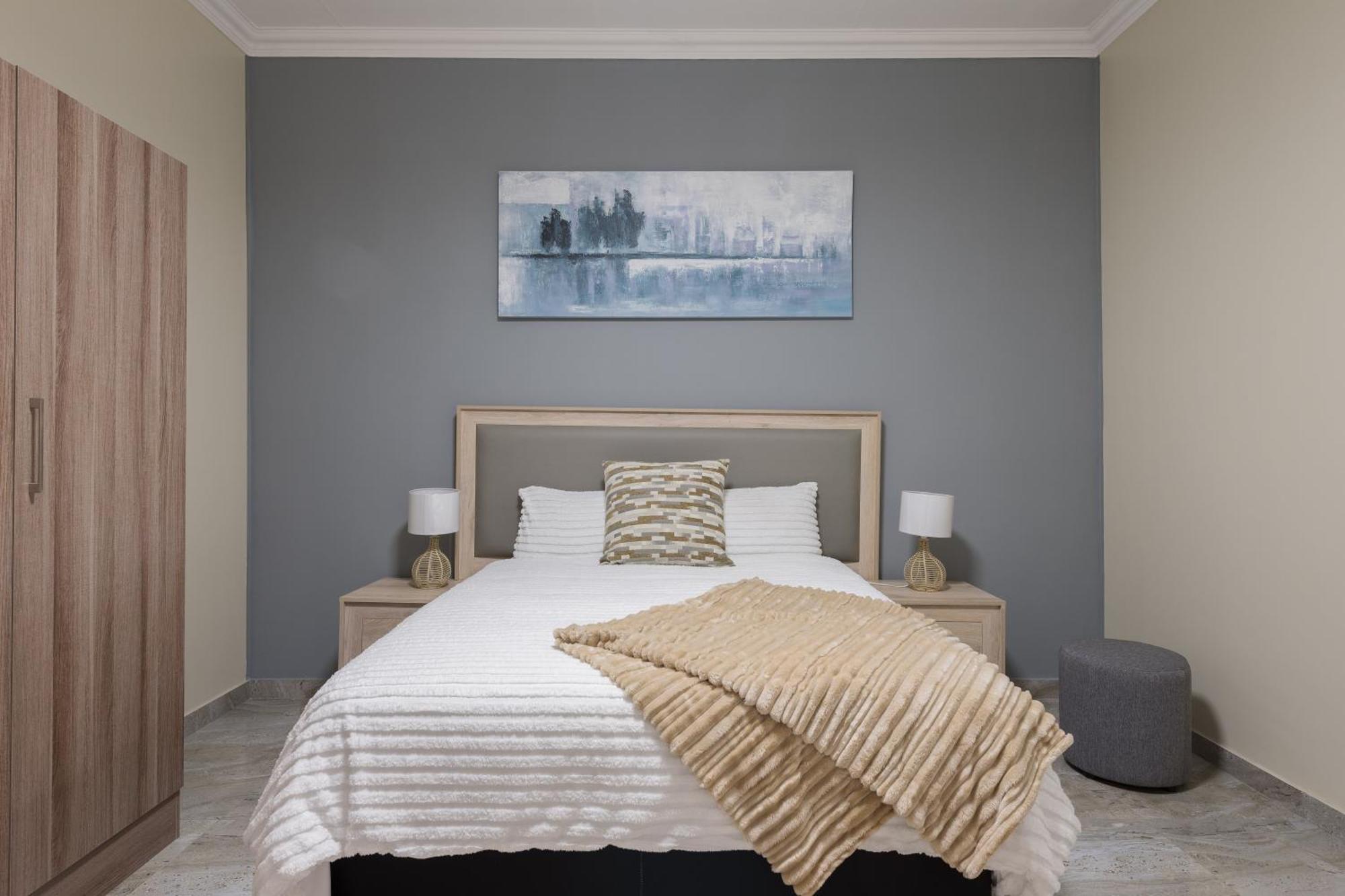 Evans Village - Apartments & Spa Johannesburg Dış mekan fotoğraf