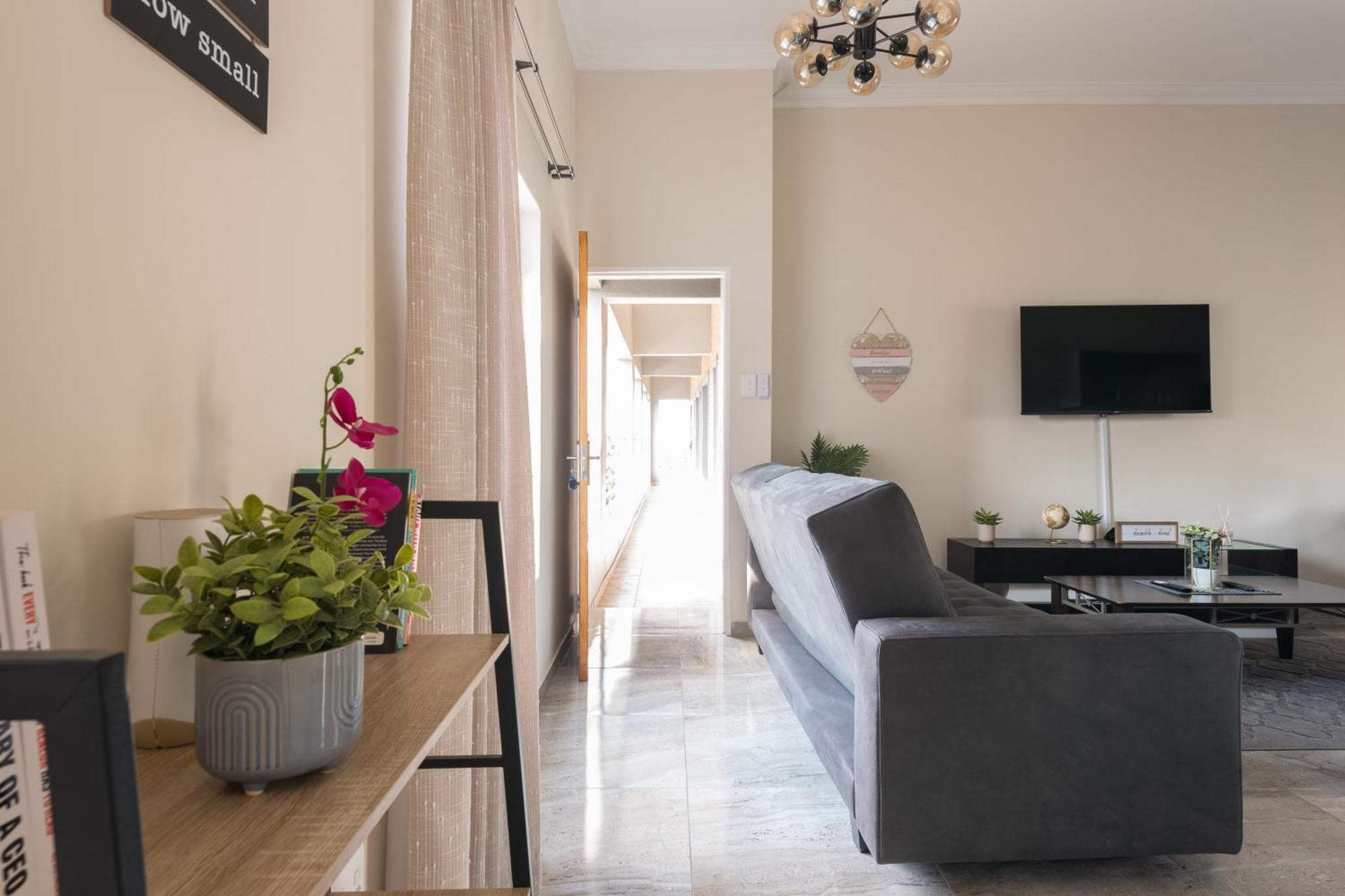 Evans Village - Apartments & Spa Johannesburg Dış mekan fotoğraf