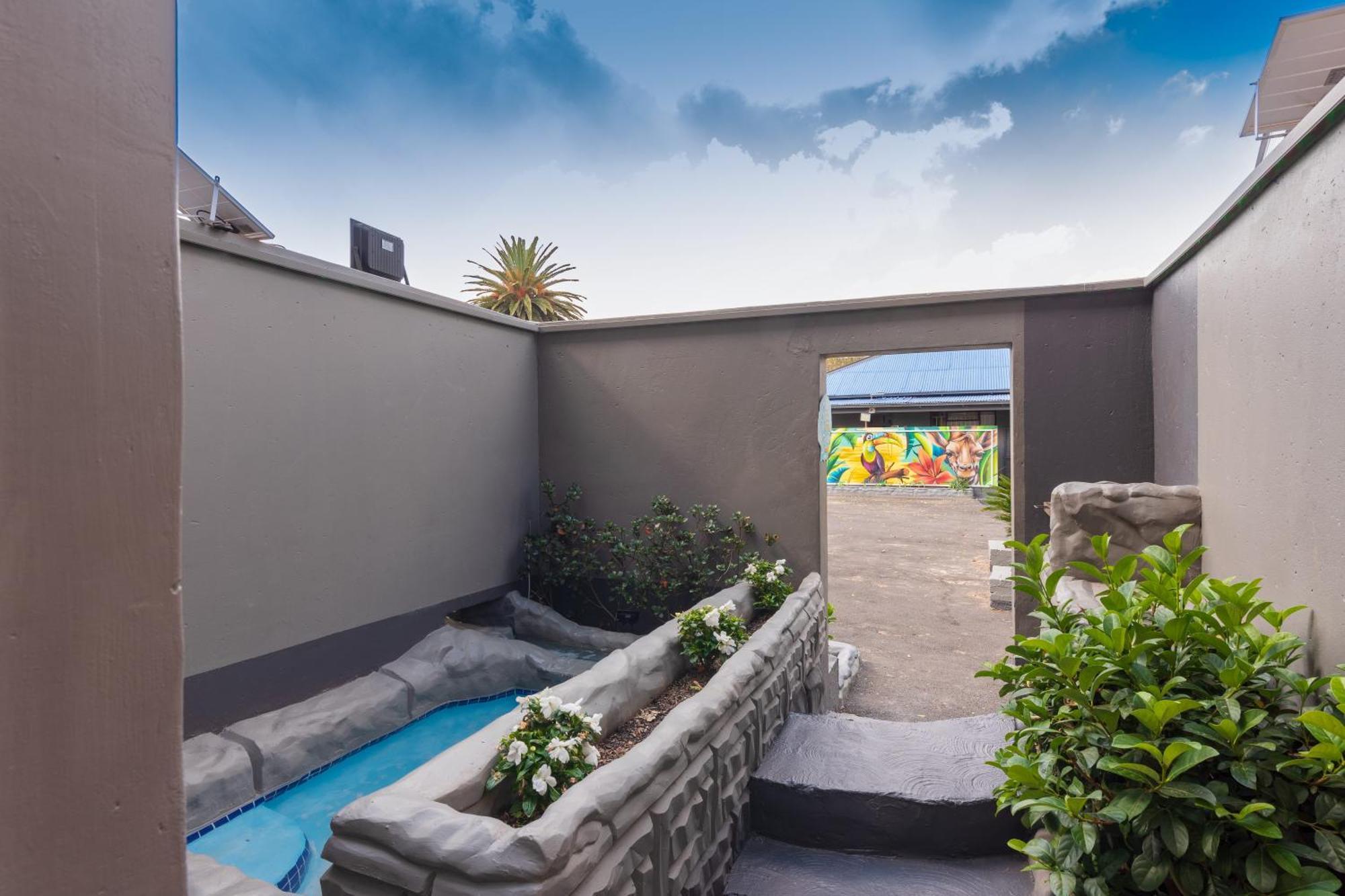 Evans Village - Apartments & Spa Johannesburg Dış mekan fotoğraf