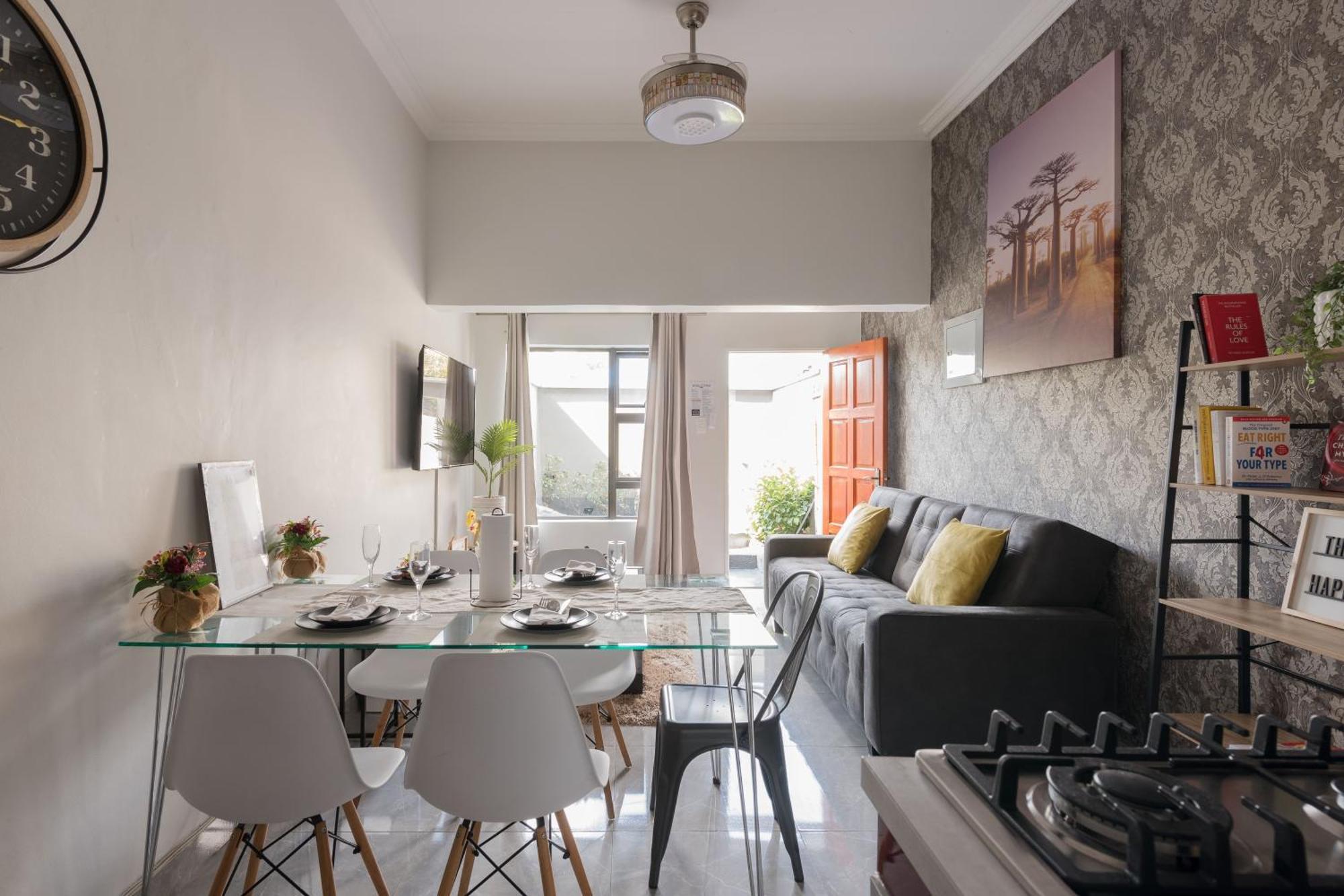 Evans Village - Apartments & Spa Johannesburg Dış mekan fotoğraf