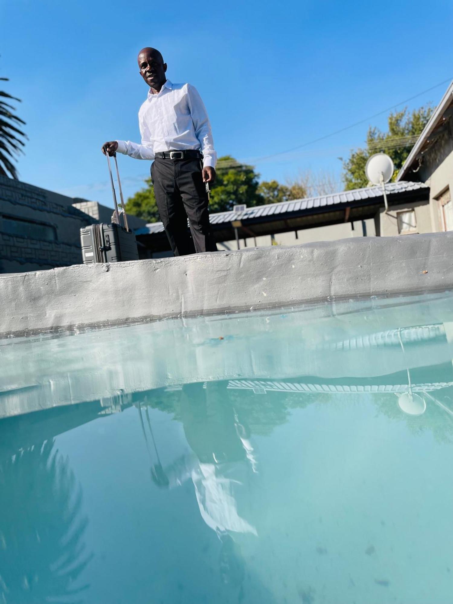 Evans Village - Apartments & Spa Johannesburg Dış mekan fotoğraf